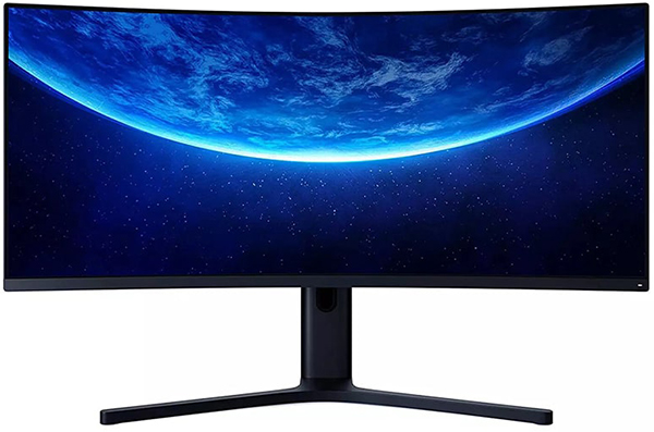مانیتور گیمینگ شیائومی مدل Mi Curved Gaming 34